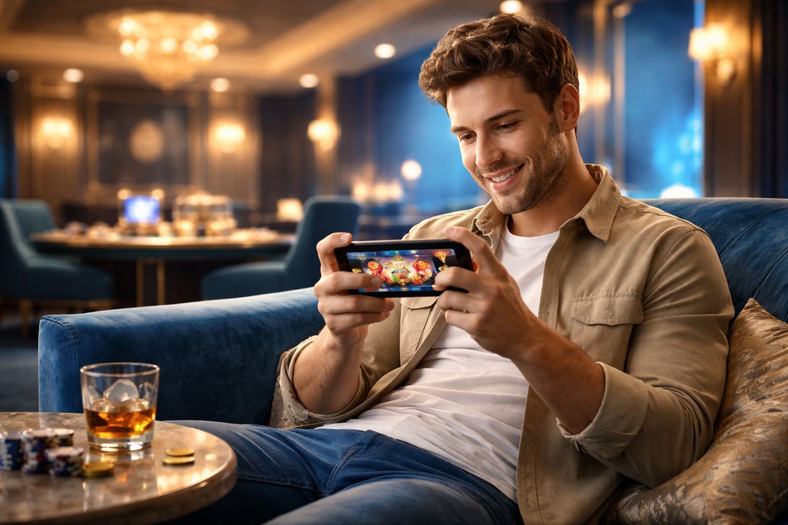 AK88 App - Cài Đặt Nhanh Và Truy Cập Sảnh Chỉ Với Một Chạm